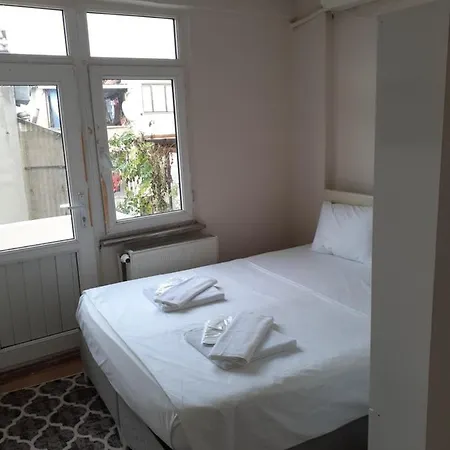 מלון דירות Sultanahmet Myhome Suites איסטמבול