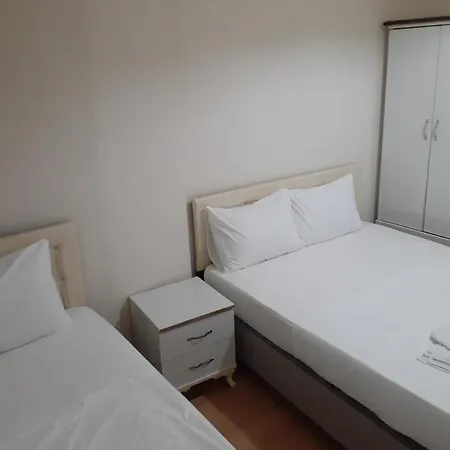 Sultanahmet Myhome Suites מלון דירות *