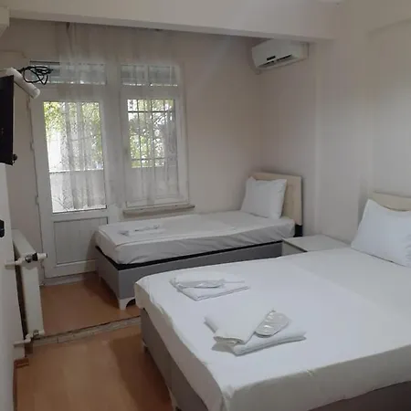Sultanahmet Myhome Suites מלון דירות