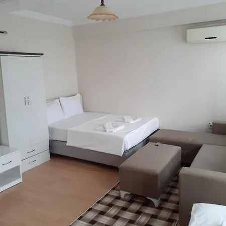 Sultanahmet Myhome Suites מלון דירות *