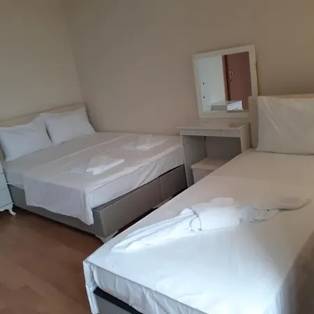 מלון דירות Sultanahmet Myhome Suites