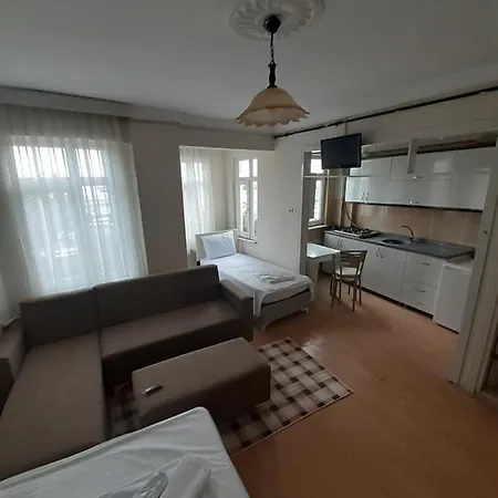 Sultanahmet Myhome Suites Lejlighedshotel *